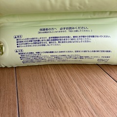 Richell ふかふかベビーバスの画像