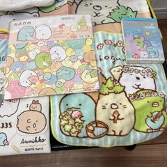 すみっコぐらし 雑貨いろいろセットの画像