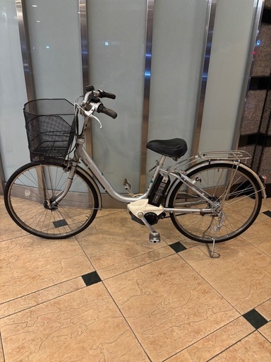早い者勝ち！電動アシスト自転車　ブリジストン