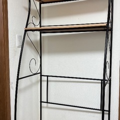 洗濯ラックの画像