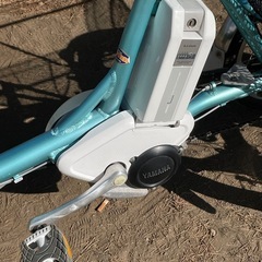 PAS ワゴン 三輪パナソニック　電動アシスト自転車　18/16インチの画像