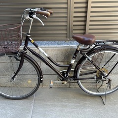自転車　26インチ　ママチャリの画像