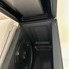 アイリスオーヤマ　　電子レンジの画像