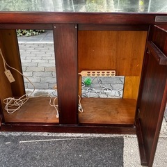 ネイチャーアクアリウム1200水槽セット　格安　  大阪市中央区　まずはお問い合わせを！の画像