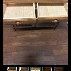 [決まりました]小さい棚の画像