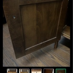 [決まりました]小さい棚の画像