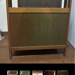 [決まりました]小さい棚の画像