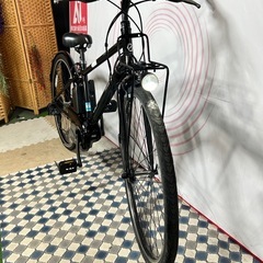 No.572 パナソニックベロスター BE-ELVS77整備済み7速 電動アシストクロスバイクの画像