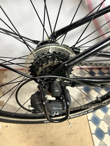 No.572 パナソニックベロスター BE-ELVS77整備済み7速 販売 電動