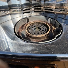 トヨトミ製　石油ストーブ　②の画像