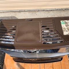 トヨトミ製　石油ストーブ　②の画像