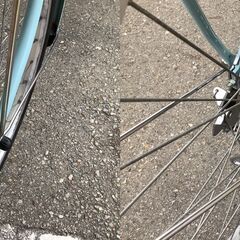 整備済☆BRIDGESTONE Assista ブリヂストン アシスタベーシック 26インチ 電動アシスト中古車の画像