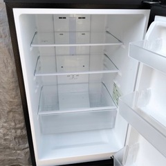 Panasonic NR-B18C1-K 180L 冷凍冷蔵庫 2024年製の画像