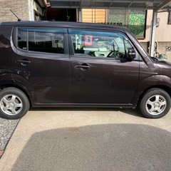 車検令和８年１２月日産モコXの画像