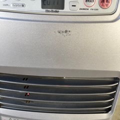 ★ダイニチ石油ファンヒーター「FW-328S」の画像