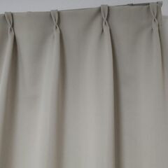 カーテン 100×210 2枚(一応遮光1級となってます)の画像