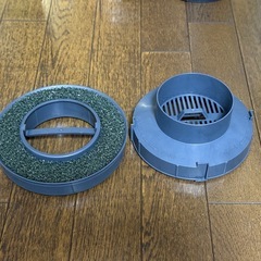 エーハイム　エコS,M,L／エココンフォート用　プレフィルターキット　中古品の画像