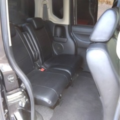 4WD Ｎ-box カスタム jf2  14万キロ　車検1年以上の画像