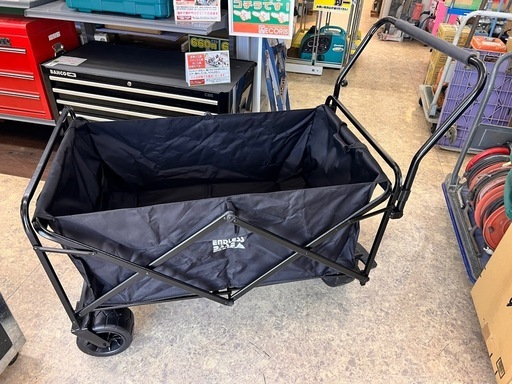 エンドレスベース ENDLESS BASE キャリー ワゴン アウトドア キャンプ キャリーカート マルチキャリー 200L 【11111760】