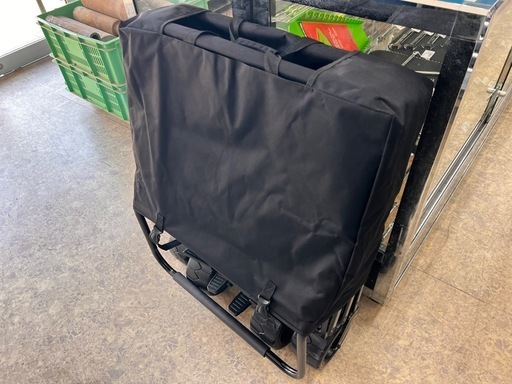エンドレスベース ENDLESS BASE キャリー ワゴン アウトドア キャンプ キャリーカート マルチキャリー 200L 【111