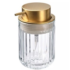 SILVTJÄRN スィルヴシェルン ソープディスペンサーの画像