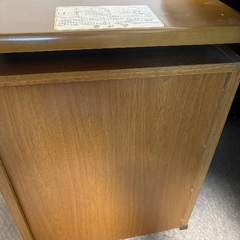 学習机（くろがね）　　値下げしました⭐︎の画像