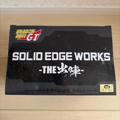 【新品】ドラゴンボールGTフィギュアの画像