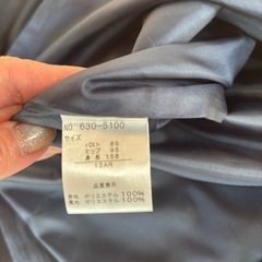 INFINE  セレモニーワンピーススーツ（クリーニング済）の画像