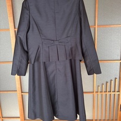 INFINE  セレモニーワンピーススーツ（クリーニング済）の画像