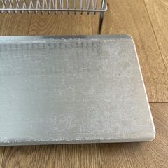 キッチン　水切りカゴ　ラバーゼ　スリムの画像