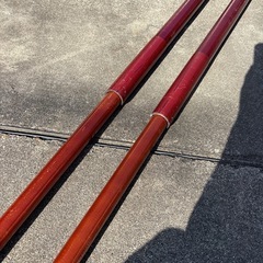 船用トローリングアウトリガー　釣り
　　　の画像