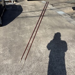 船用トローリングアウトリガー　釣り
　　　の画像