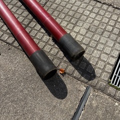 船用トローリングアウトリガー　釣り
　　　の画像