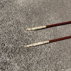 船用トローリングアウトリガー　釣り
　　　の画像