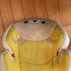 ジュニアシートの画像