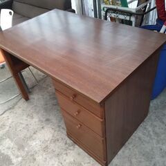 木製デスク■机■美品・売ります！の画像