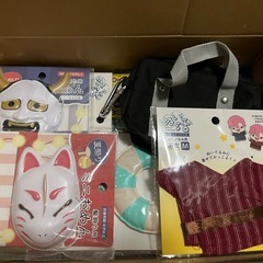 未使用品　推し活グッズ（ぬいぐるみ用のお洋服など）の画像