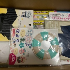 未使用品　推し活グッズ（ぬいぐるみ用のお洋服など）の画像