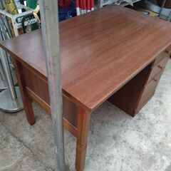 木製デスク■机■美品・売ります！の画像