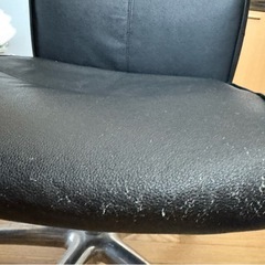 本革オフィスチェアー
の画像