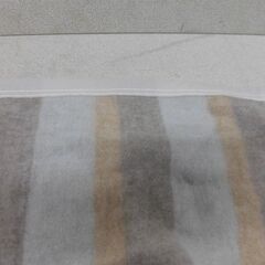 🏠【家電】入荷！ほぼ新品！1度使用 YAMAZEN 電気毛布 ブラウン掛・敷毛布【家電品じゃんじゃん高価買取アールワン田川】の画像