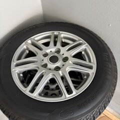 【2025/12/6までの出品です！】スタッドレスタイヤ（195 65R 15 91Q）の画像