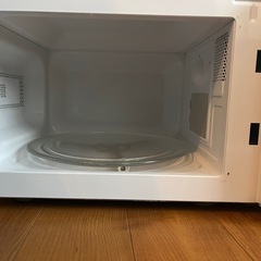 電子レンジの画像