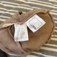 パンツ 80cm 双子
の画像