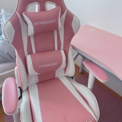 【12/20まで】GTRACING ゲーミングチェアの画像