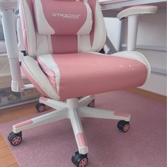 【12/20まで】GTRACING ゲーミングチェアの画像