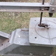 RYOBI リョービ 卓上 糸のこ盤 TF-50の画像