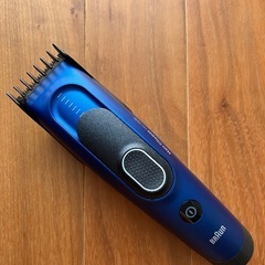 BRAUN  ヘアーバリカンの画像