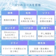 【12/19~21に引き取れる方】【2023年購入】YAMAZEN洗濯機6kgの画像