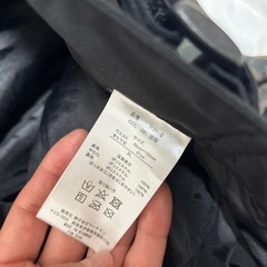 ワークマン　防水 ズボン　3Lの画像